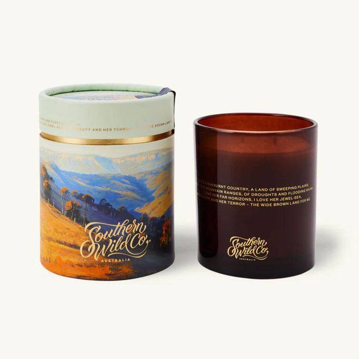 Candle Our Place - Southern Wild Co