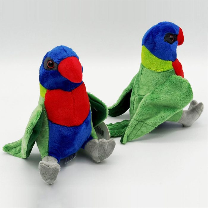 Cuddle Pal Lorikeet 24cm - Jack in the Box