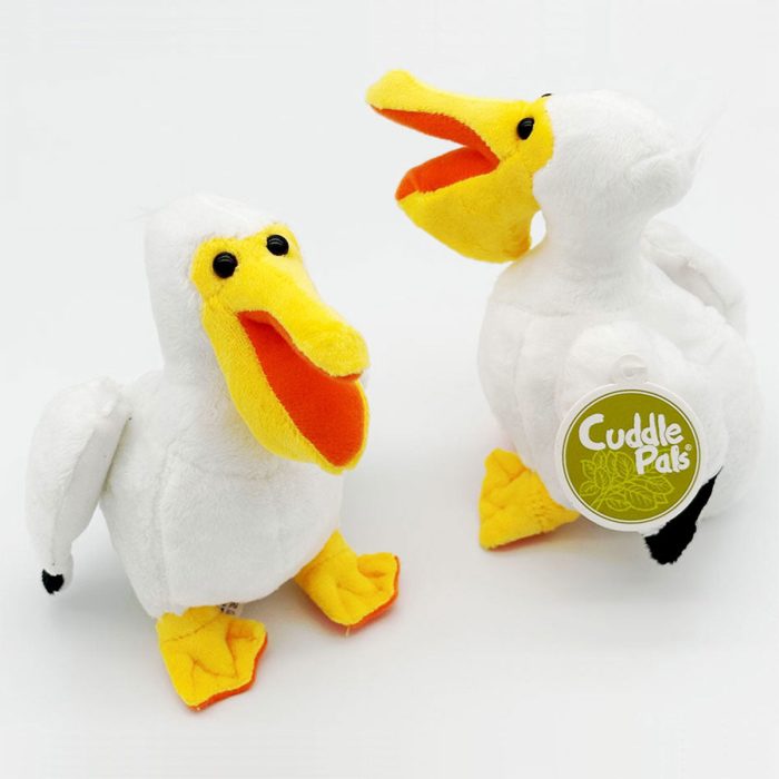 Cuddle Pal Pelican 25cm - Jack in the Box