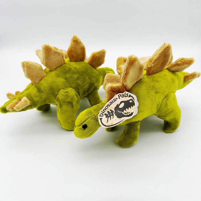 Cuddle Pal Stegosaurus 29cm - Jack in the Box