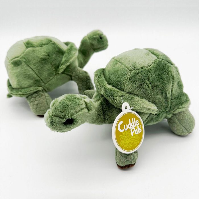 Cuddle Pal Tortoise 20cm - Jack in the Box
