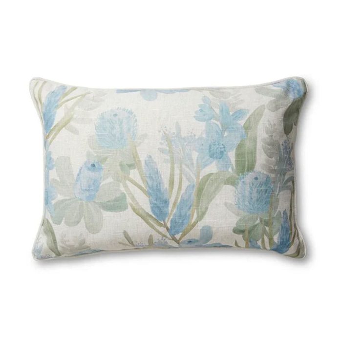 Cushion Sanders Blue 40x60cm - Madras Link