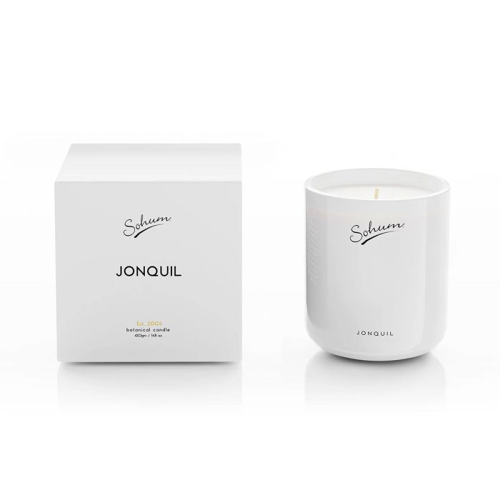 Candle Signature Jonquil - Sohum