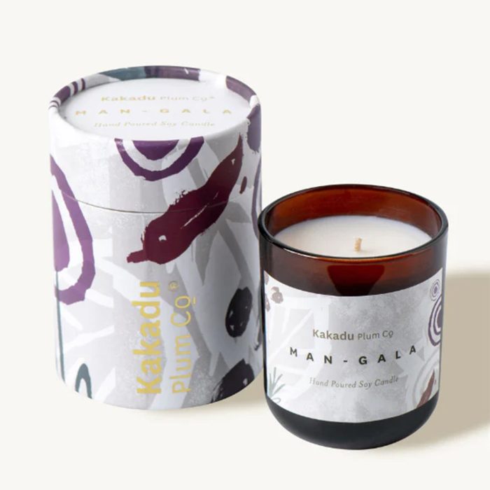 Candle Soy Mangala - Kakadu Plum Co.