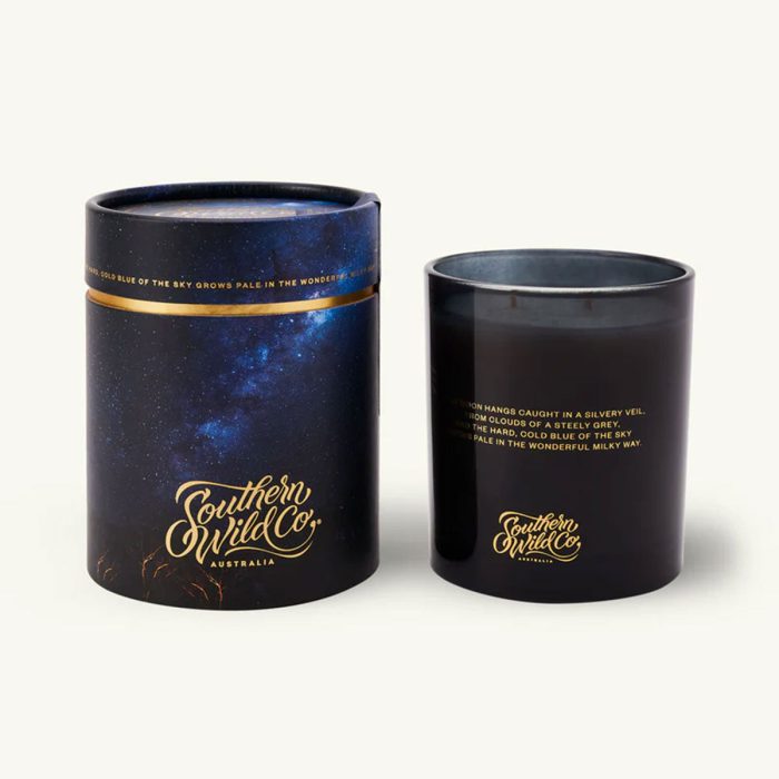 Candle Southern Sky - Southern Wild Co