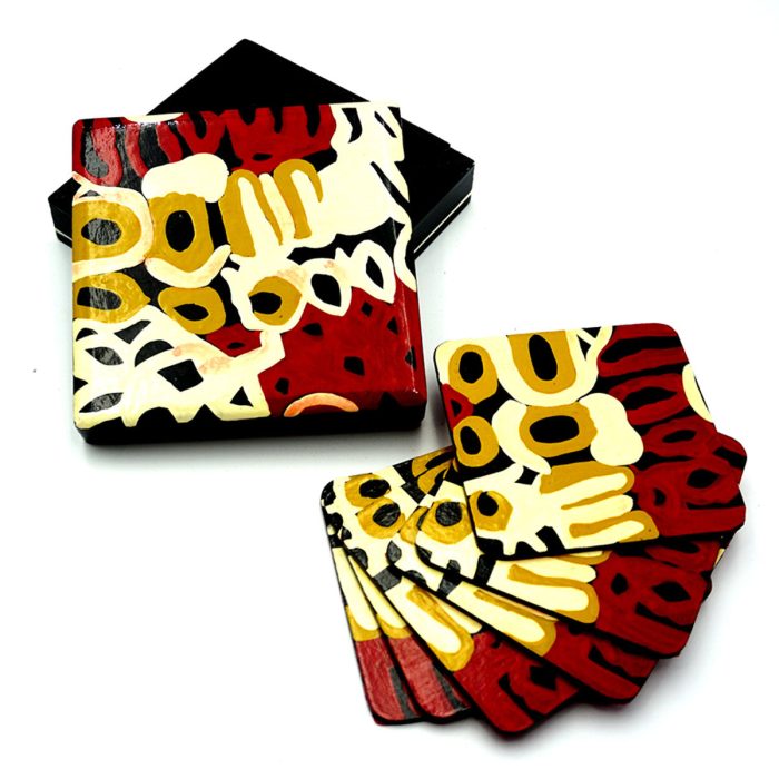 Coaster Set Seven Sisters - Better World Arts
