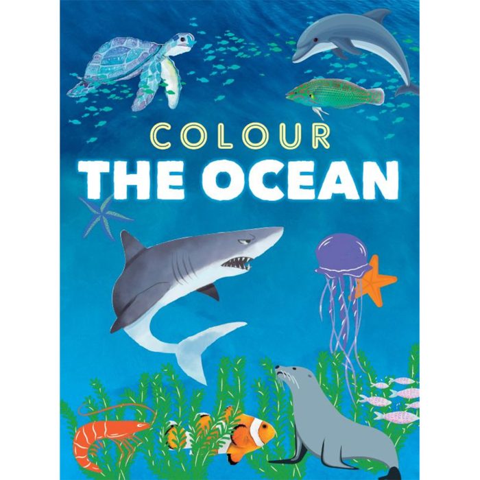 Colour The Ocean