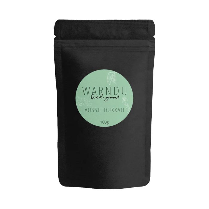 Dukkah Bush Tomato Macadamia - Warndu