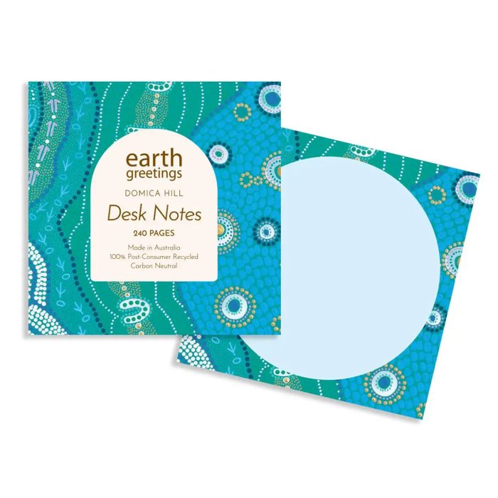 Desk Notes Our Favourite Place - Earth Greetings