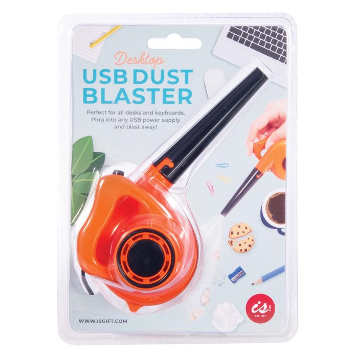 Desktop USB Dust Blaster - Isalbialbi