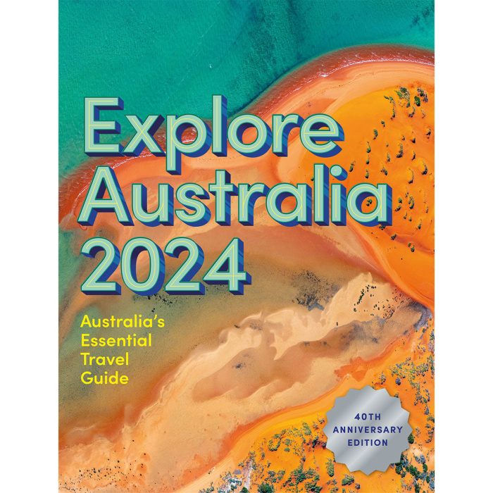 Explore Australia 2024