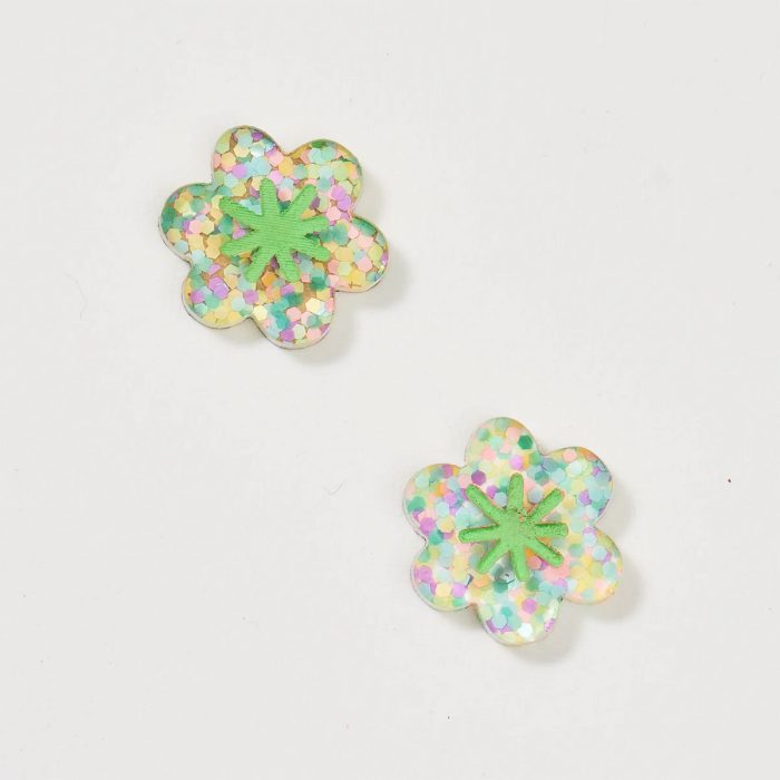 Earrings Aster Pastel - Martha Jean