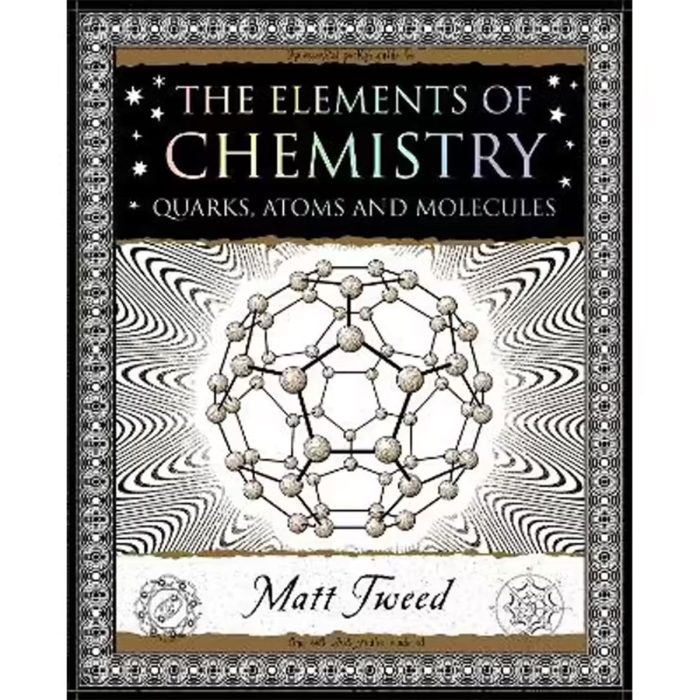 Elements of Chemistry: Quarks, Atoms and Molecules