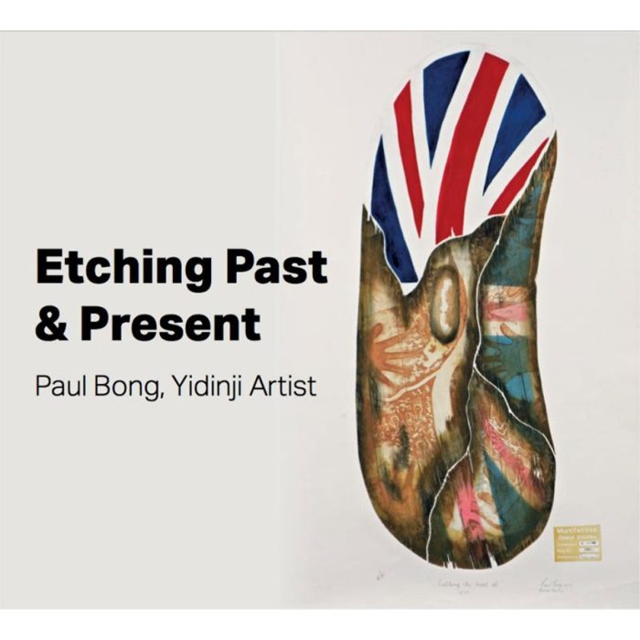 Etching Past & Present - And Also Books