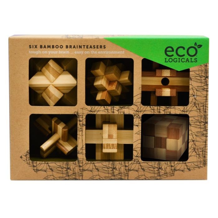 Ecological 6 Pack - Project Genius