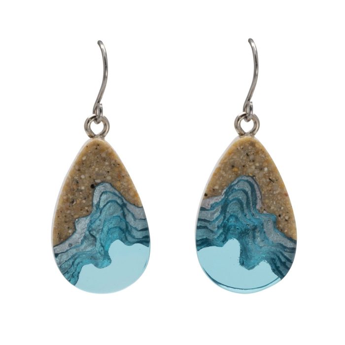 Earrings Seashore Dangle - BoldB
