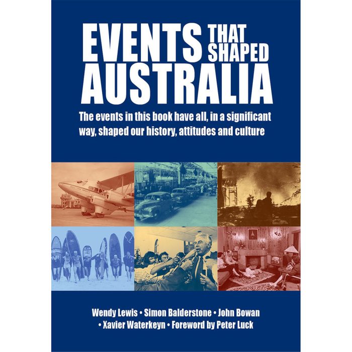 Events That Shaped Australia
