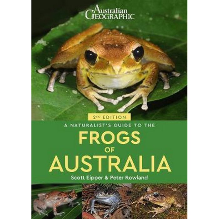 Frogs of Australia 2nd edition