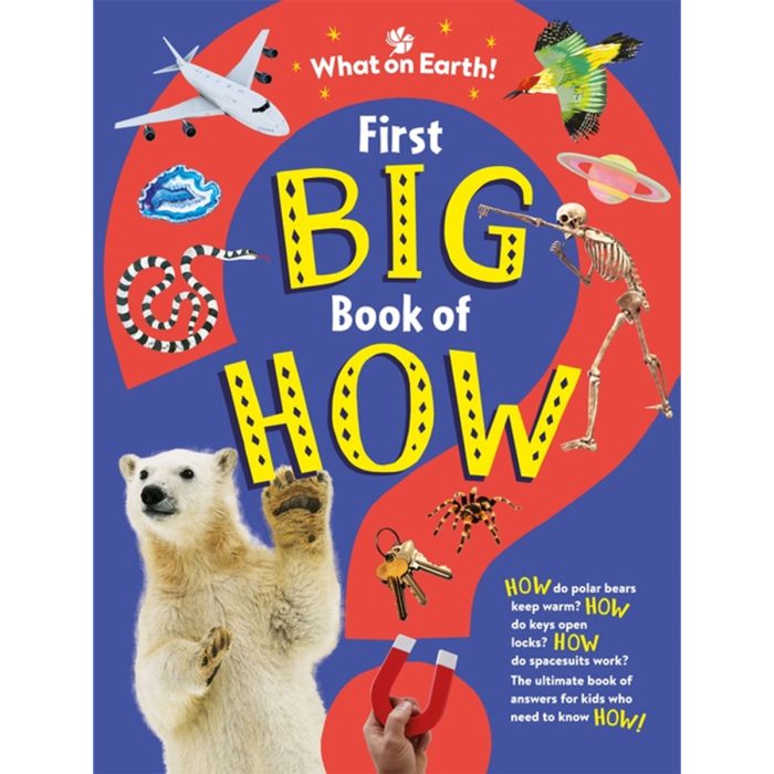 First Big Book of How - Harper Collins