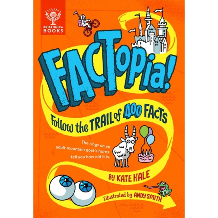 Factopia - Harper Collins