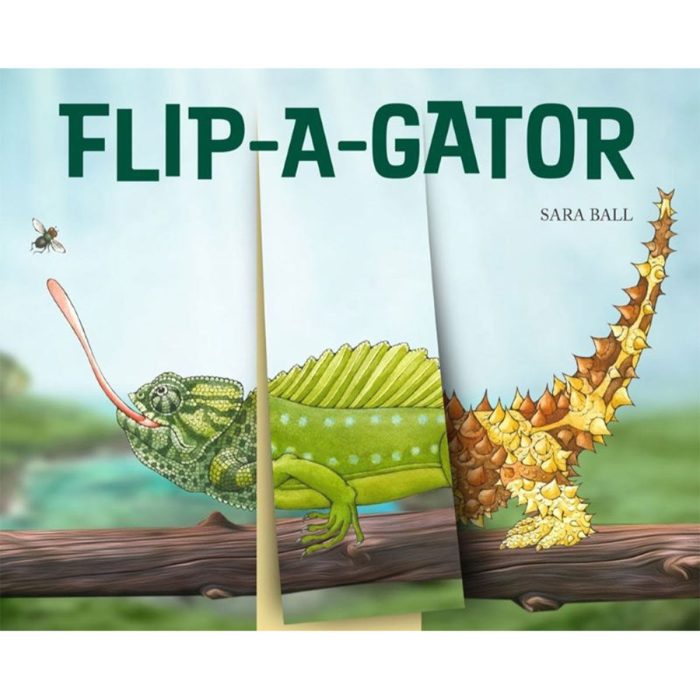 Flip-a-Gator - Peribo