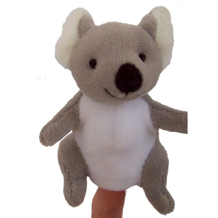 Finger Puppet Koala - Science & Nature