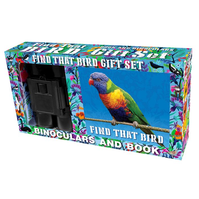 Find That Bird Gift Set