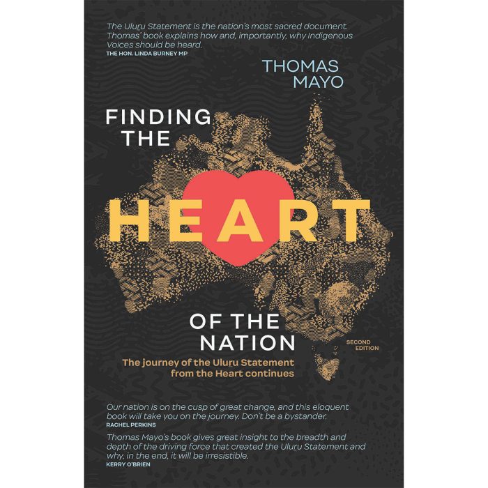 Finding The Heart Of The Nation 2nd Edition