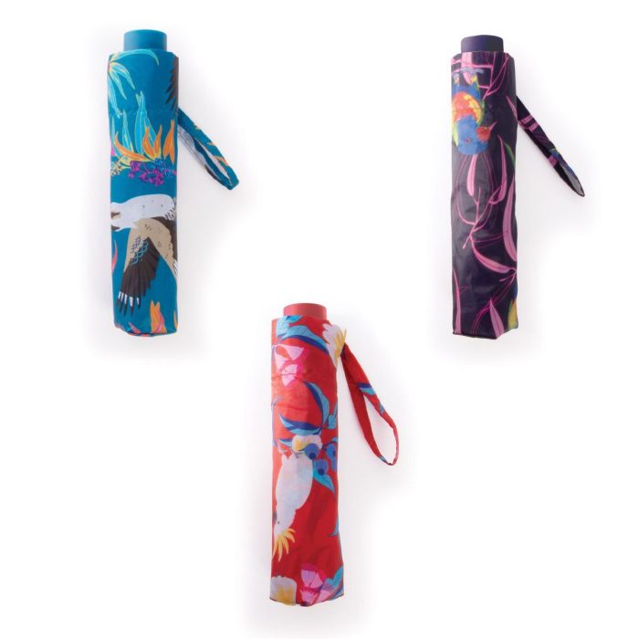 Foldable Umbrella Birds - Isalbi