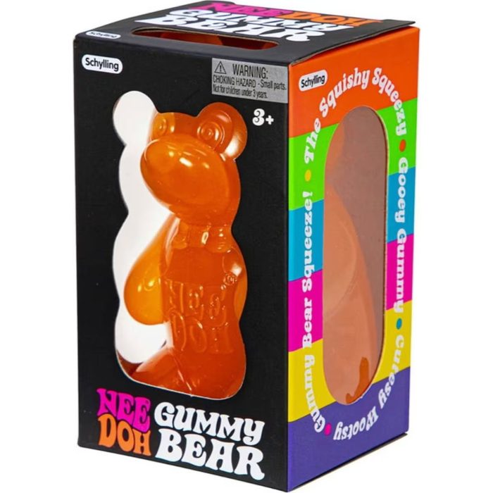 Gummy Bear Nee Doh Schylling - William Valentine