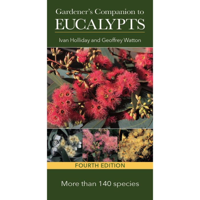 Gardener's Companion to Eucalypts