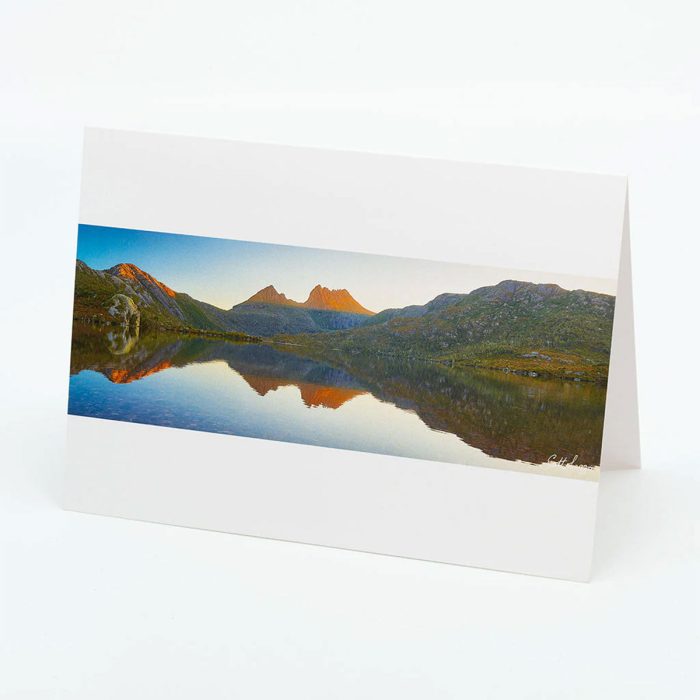 Greeting Card Illumination - Scott Leggo