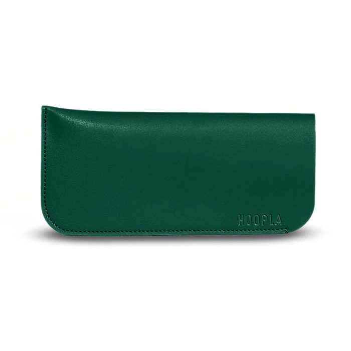 Glasses Case Jade Green - Hoopla