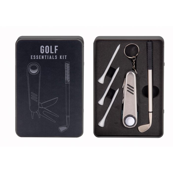 Golf Essentials Kit - Isalbi