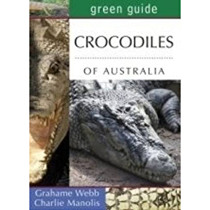 Green Guide: Crocodiles of Australia