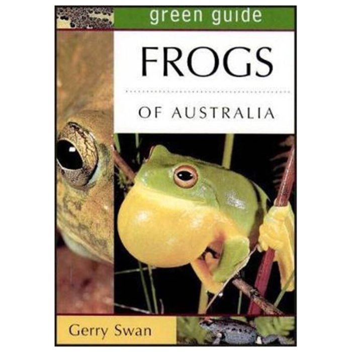 Green Guide: Frogs of Australia