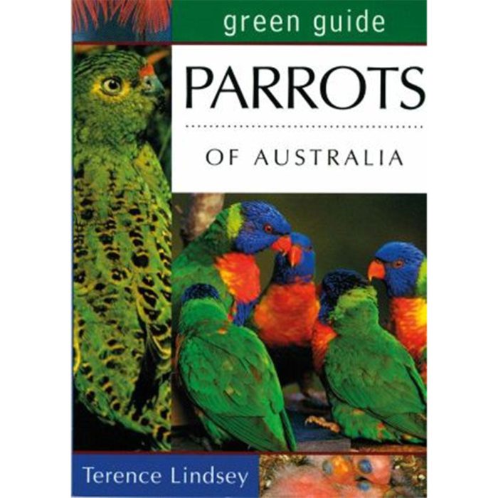 Green Guide: Parrots of Australia