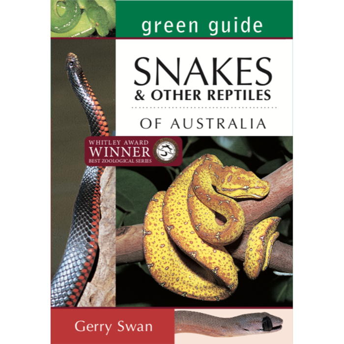 Green Guide: Snakes & Other Reptiles of Australia