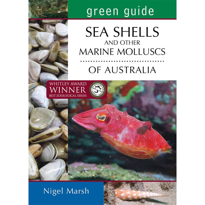 Green Guide: Seashells and Other Marine Molluscs of Australia