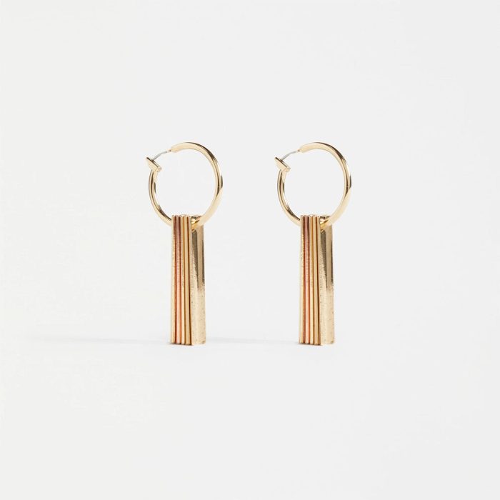GOLD Kora Earring