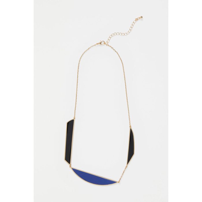 GOLD Mond Necklace