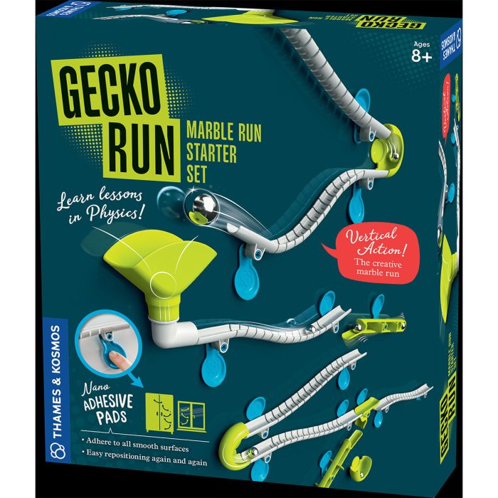 Gecko Run Starter Kit - Science and Nature