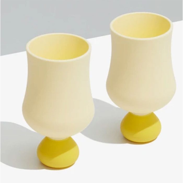 Goblet Set Bubble Lemonchello - STYLD.