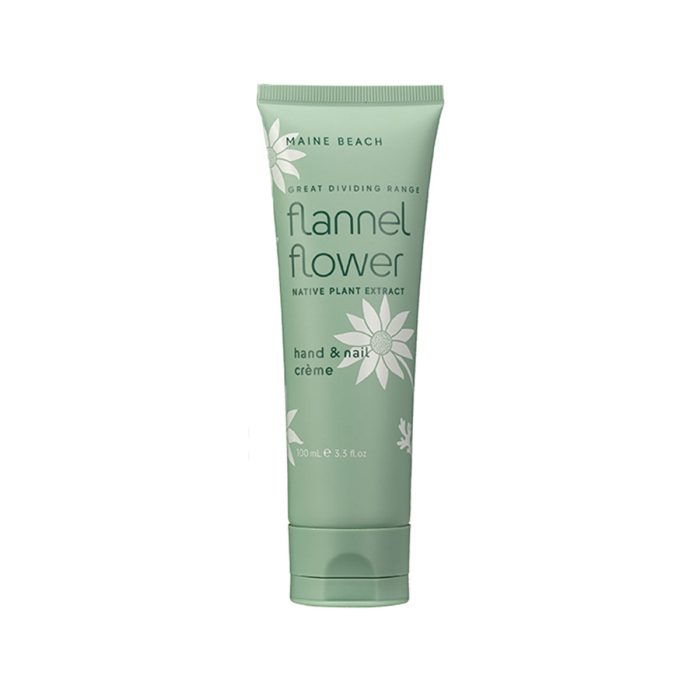 Hand and Nail Creme Flannel Flower 50ml - Maine Beach