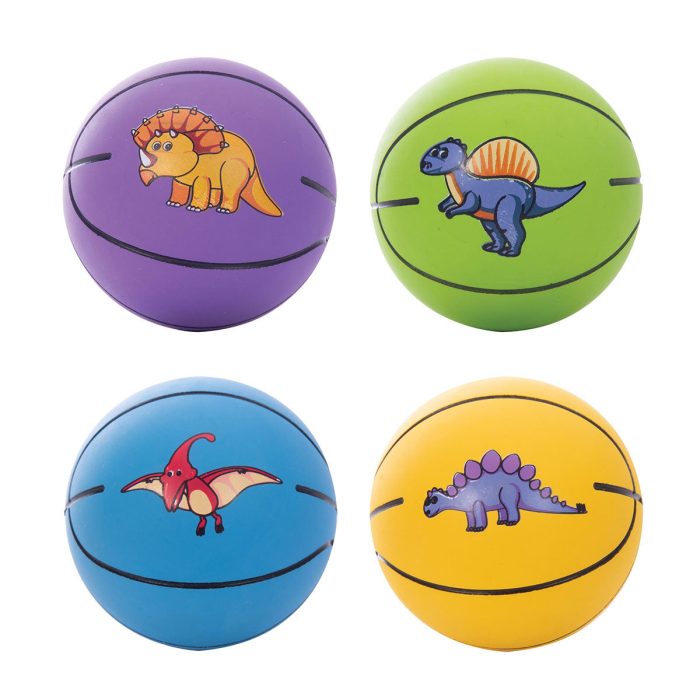 High Bounce Dino Ball - Isalbi