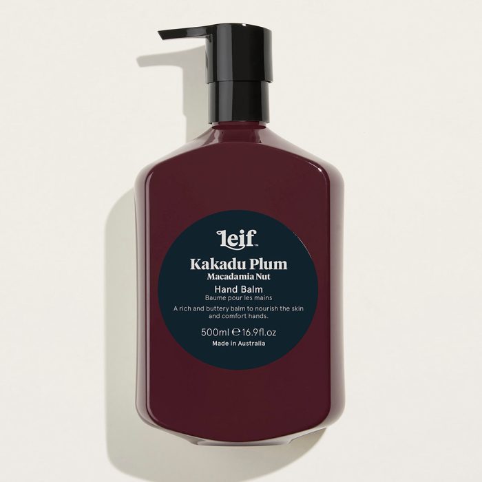 Hand Balm Kakadu Plum 500ml - Leif