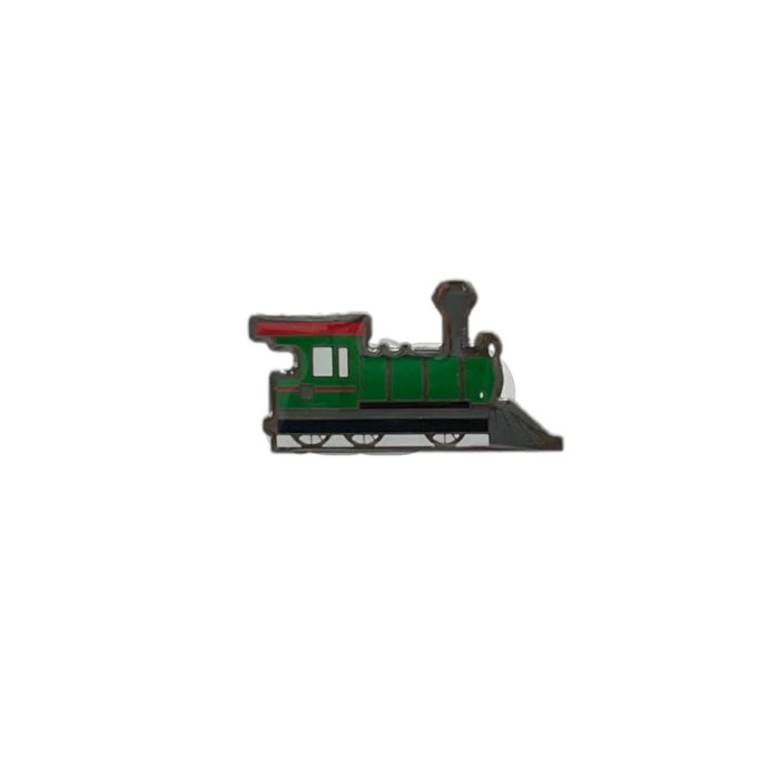 Hat Badge Locomotive - Wilmot Harvey