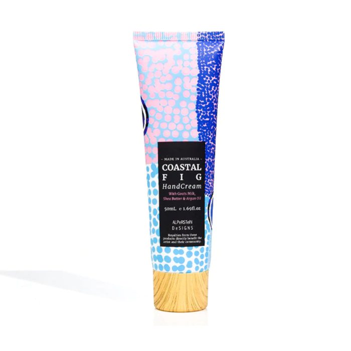 Hand Cream Coastal Fig 50g - Alperstein Designs