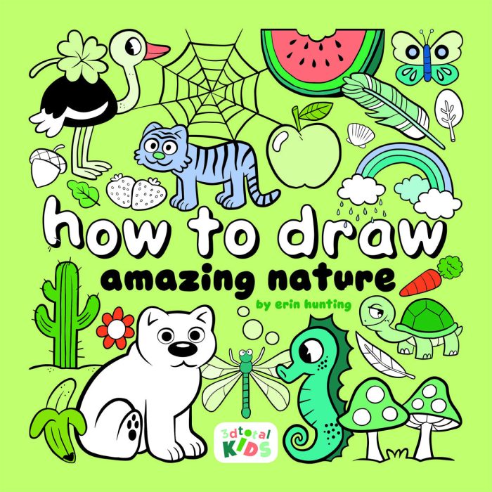 How to Draw Amazing Nature - Alliance Distribution Services