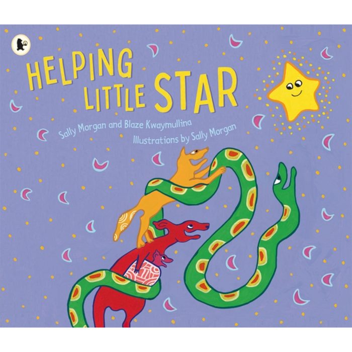 Helping Little Star - Blaze Kwaymullina